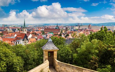 Regional werben, weitreichend punkten: Warum Thüringen Ihre Marke stärkt